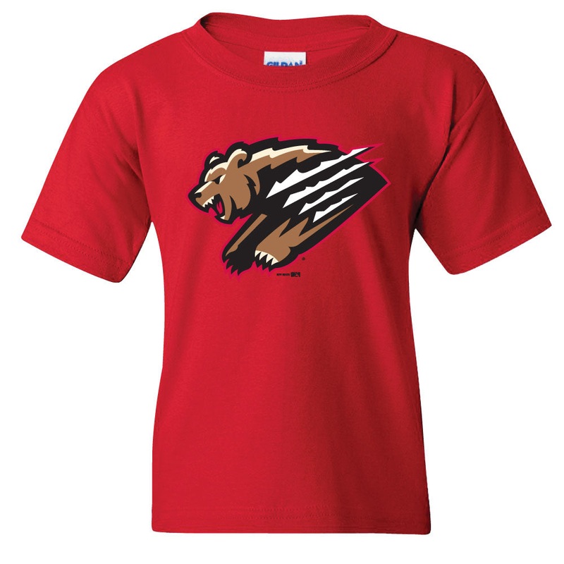 Red Toddler Primary Tee|Red|2T|3T|4T|5/6T