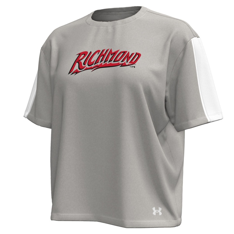 Richmond Flying Squirrels UA Women’s Gameday Challenger Tech Tee