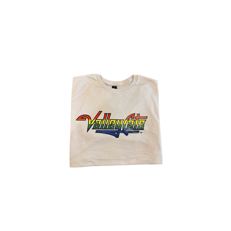 ValleyCats Pride T-Shirt|Small|Medium|Large|xl|2xl|3xl
