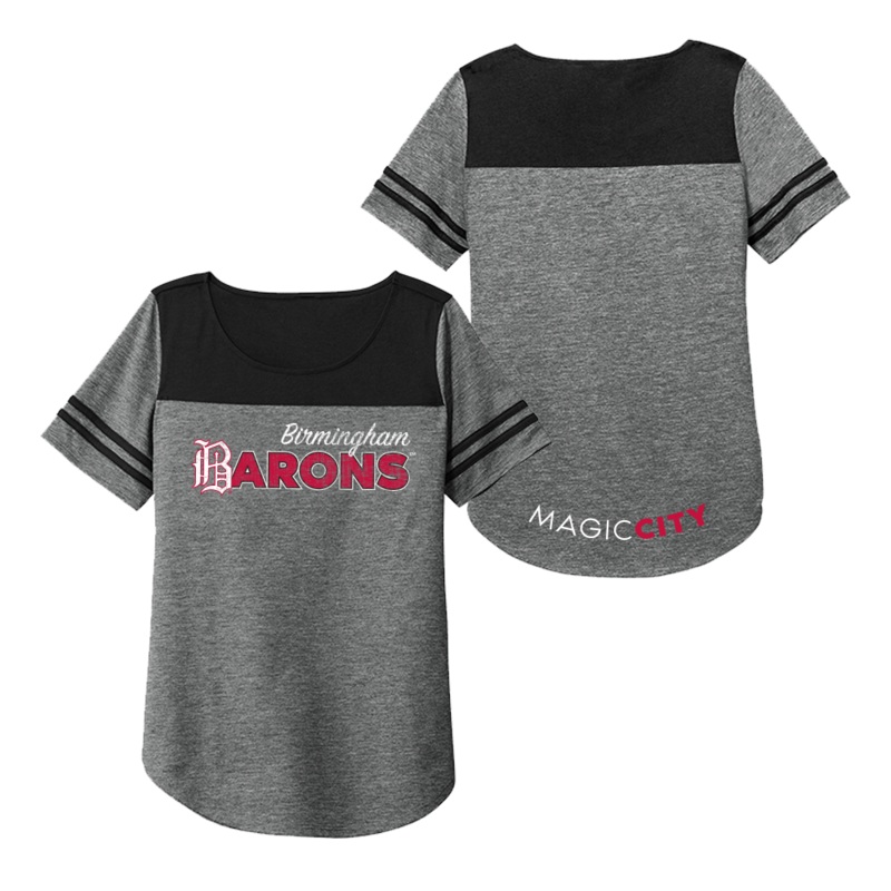 Women’s Fan Tee|Small|Medium|Large|X-Large|2X-Large