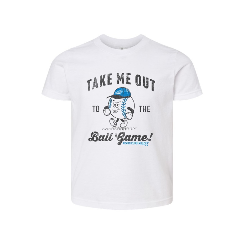 Youth Walking Baseball Tee|XS|S|M|L|XL