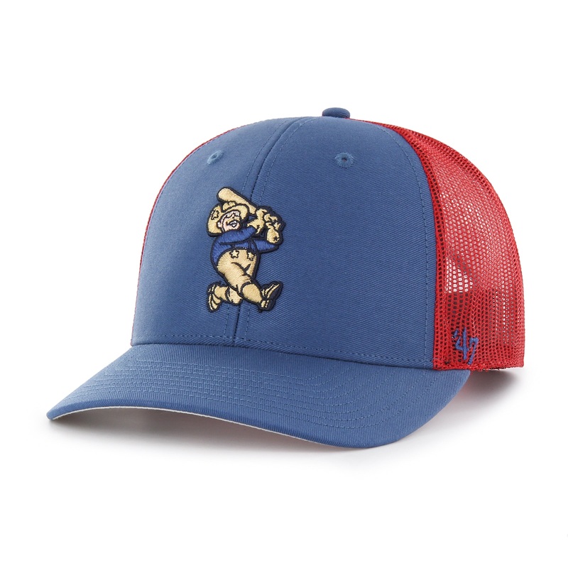 ’47 Brand Swinging Teddy Trucker