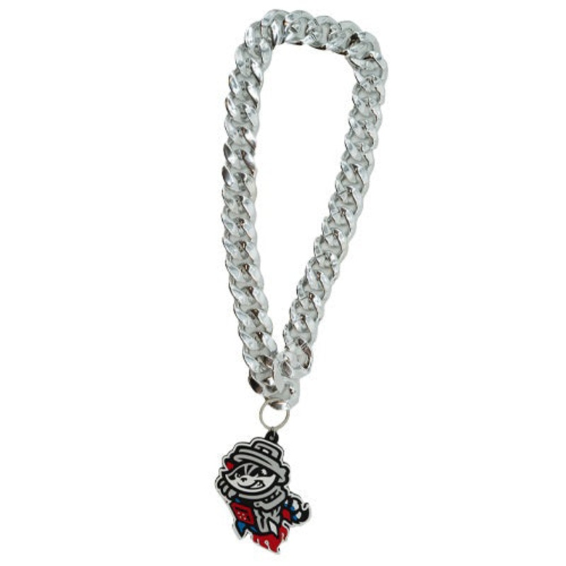 Primary Fan Chain Necklace|No Size