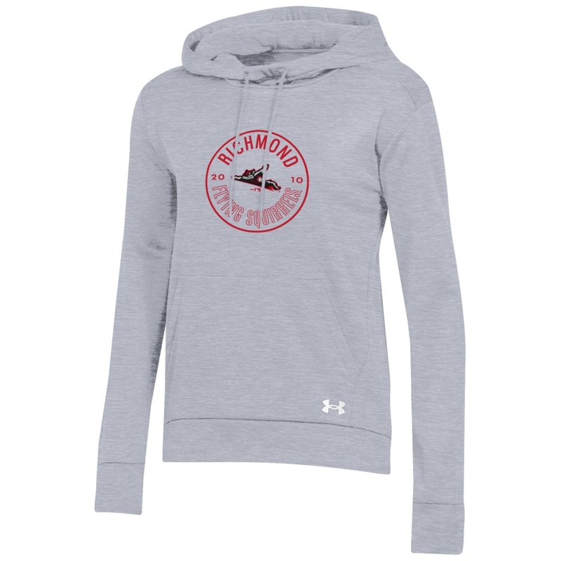 Richmond Flying Squirrels UA Women’s Circle Fleece Hoodie