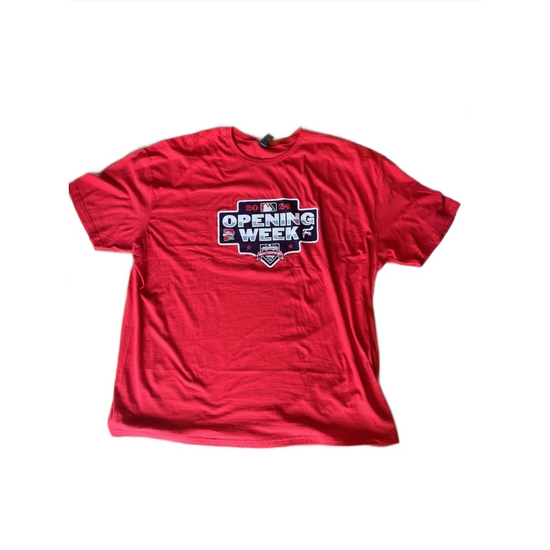 2024 Opening Week T Shirt|SM|MD|LG|XL|2XL|3XL