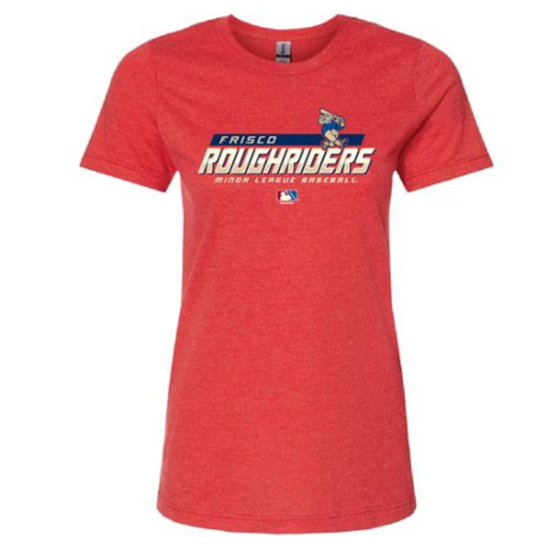 Women’s Red Mist Eras Tee|Small|Medium|Large|X-Large|2X-Large