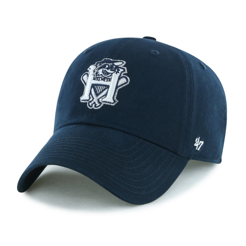 HVR ’47 Brand Clean Up Retro Home Logo Hat | Navy