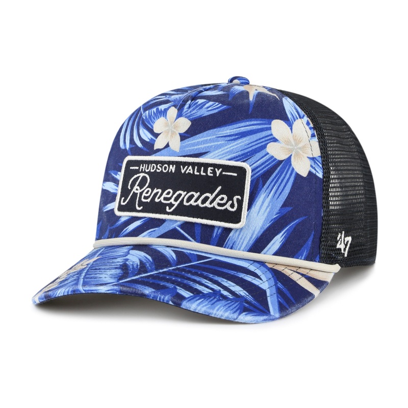 HVR Tropicala Patch Hitch Hat|M-TRPCH59GWP-NY-HR