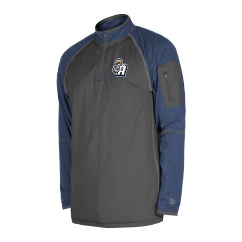 San Antonio Missions 1/4 Zip|Small|Medium|Large|X-Large|XX-Large|XXX-Large