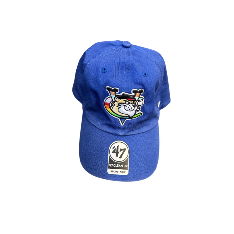 ValleyCats Pride Clean Up ’47 Brand