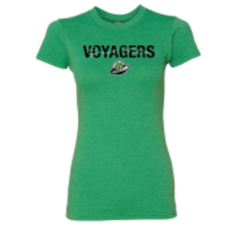 Women’s GF Voyagers Tee|Small|Medium|Large|XL