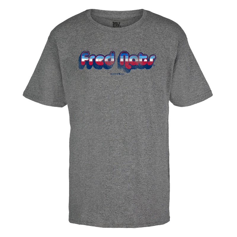 Youth FredNats Buddy Tee|Small|Medium|Large|XL