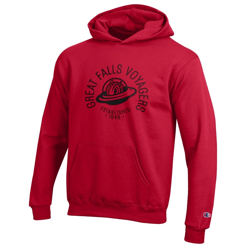 Youth Voyagers Hoodie|Youth Small|Youth Medium|Youth Large|Youth XL