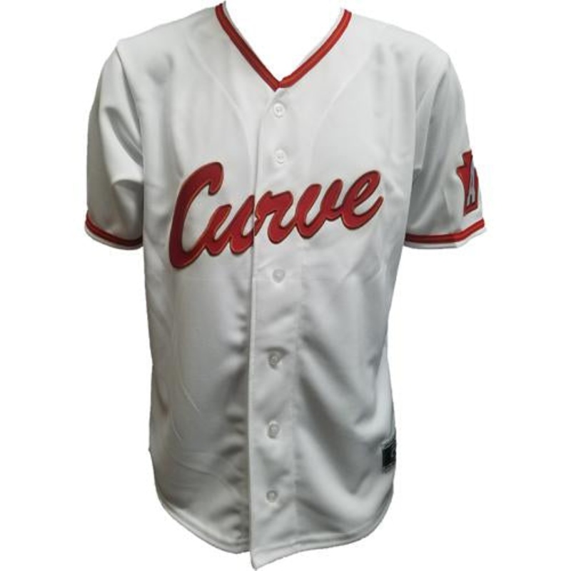 Altoona Curve Authentic Jersey – Home