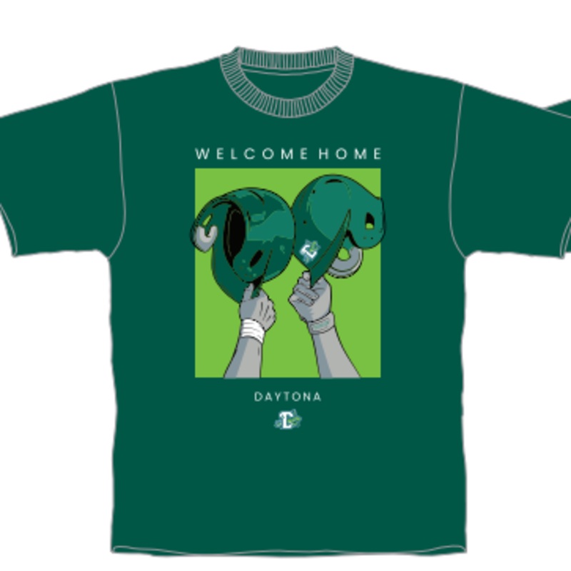 WELCOME HOME TEE|SM|MED|L|XL|2XL|3XL