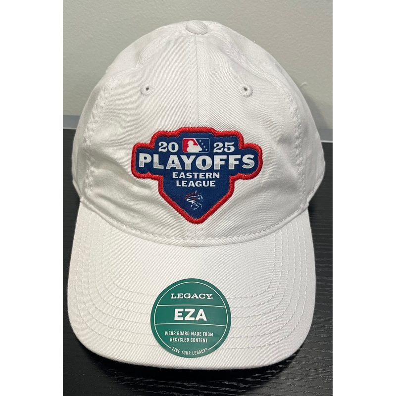 2025 Rumble Ponies Eastern League Playoff Hat