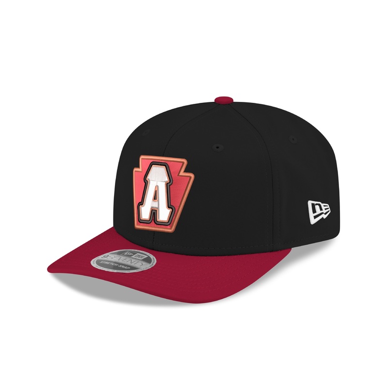 Altoona Curve 9Seventy Curve/Pirates Cap