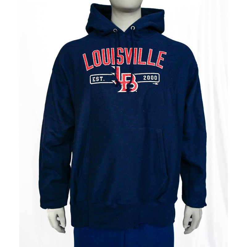 Bats Champion Reverse Weave Hoodie