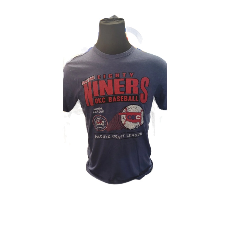 OKC 89ers Pastime Scrum Tee|S|M|L|XL|2X