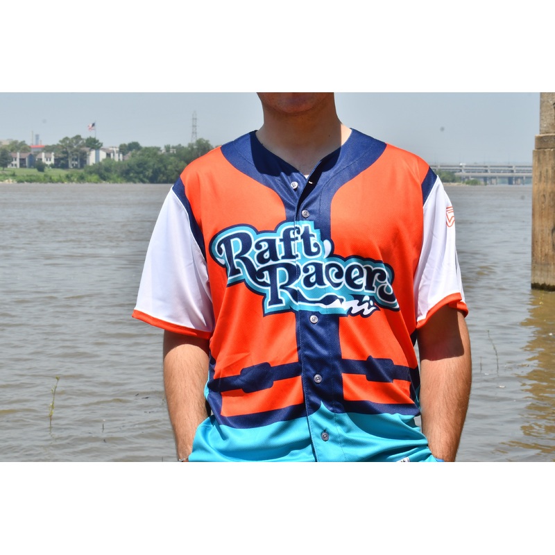 Raft Racers Official Jersey|Medium|Large|XL|XXL|3XL