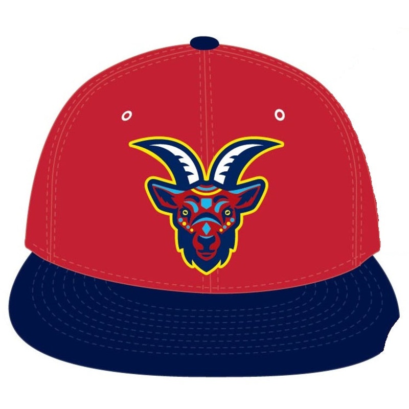 South Bend Cubs Cabritos Maldichos Gorra Snapback Juvenil