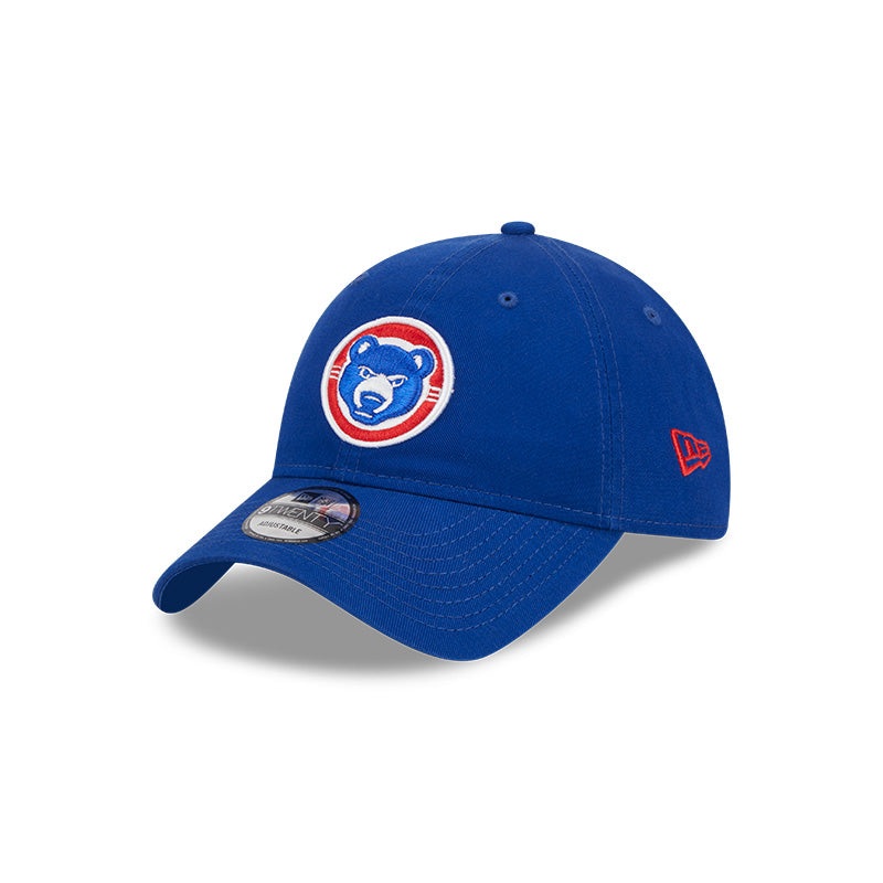 South Bend Cubs New Era 9Twenty YOUTH Adjustable Cub Circle Cap