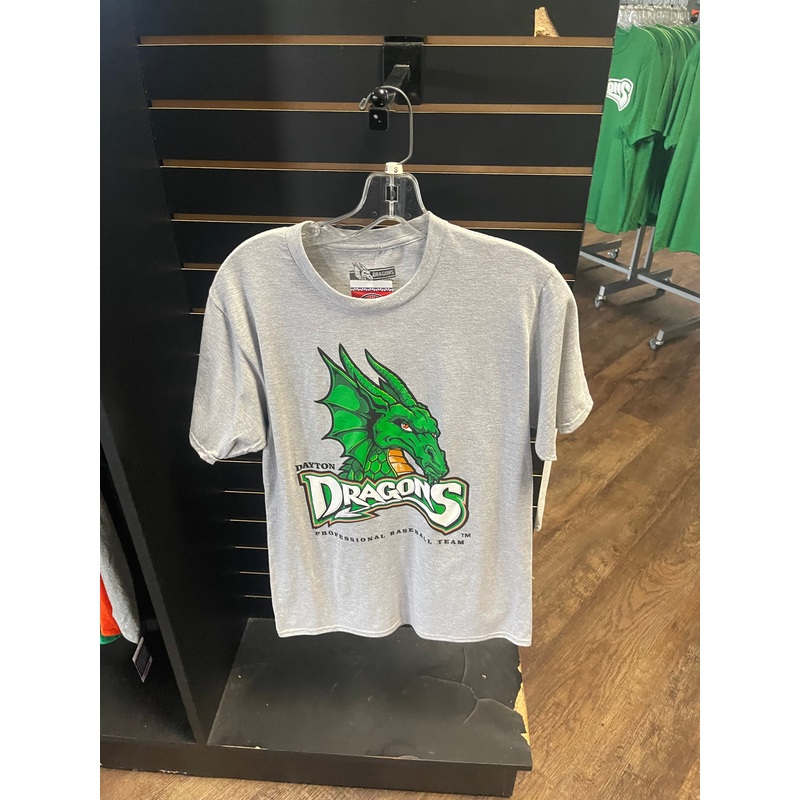 Toddler Logo Tee|2T|3T|4T|6 Months|12 Months|18 Months|24 Months|5/6T|7T|Black|Green|Grey|Orange|Pink