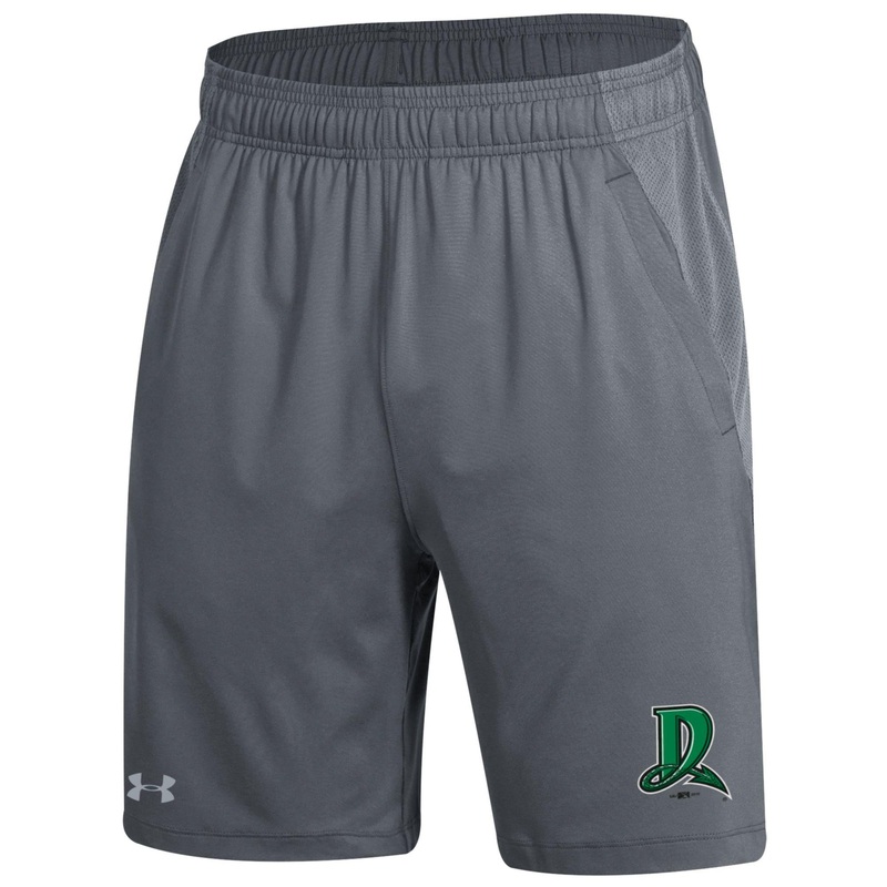 UA Men’s Tech Vent Shorts|Small|Medium|Large|XLarge|2XL|3XL|Grey