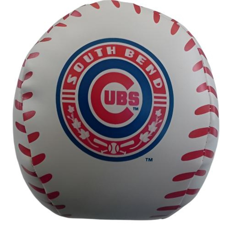 South Bend Cubs Primary 4 Softee Ball