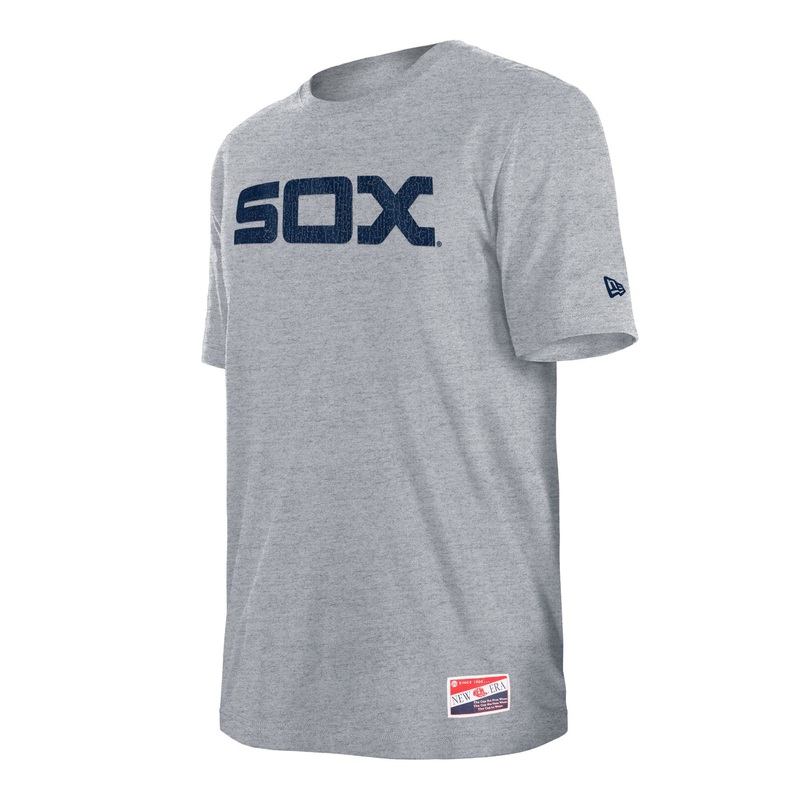 Throwback Sox Tee|S|M|L|XL|2X|3X