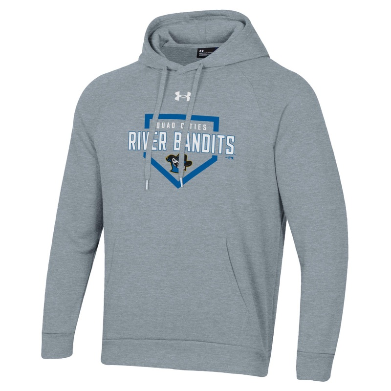 UA Men’s Rival Fleece Hood|Small|Medium|Large|XL|2XL