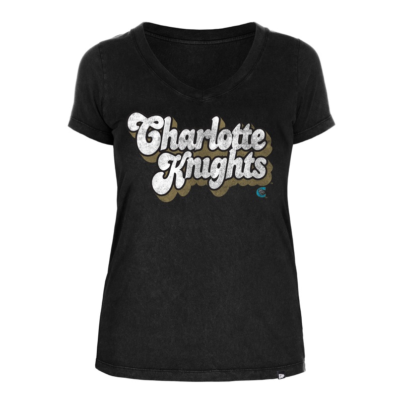Womens Throwback Wordmark Tee|XS|S|M|L|XL|2X