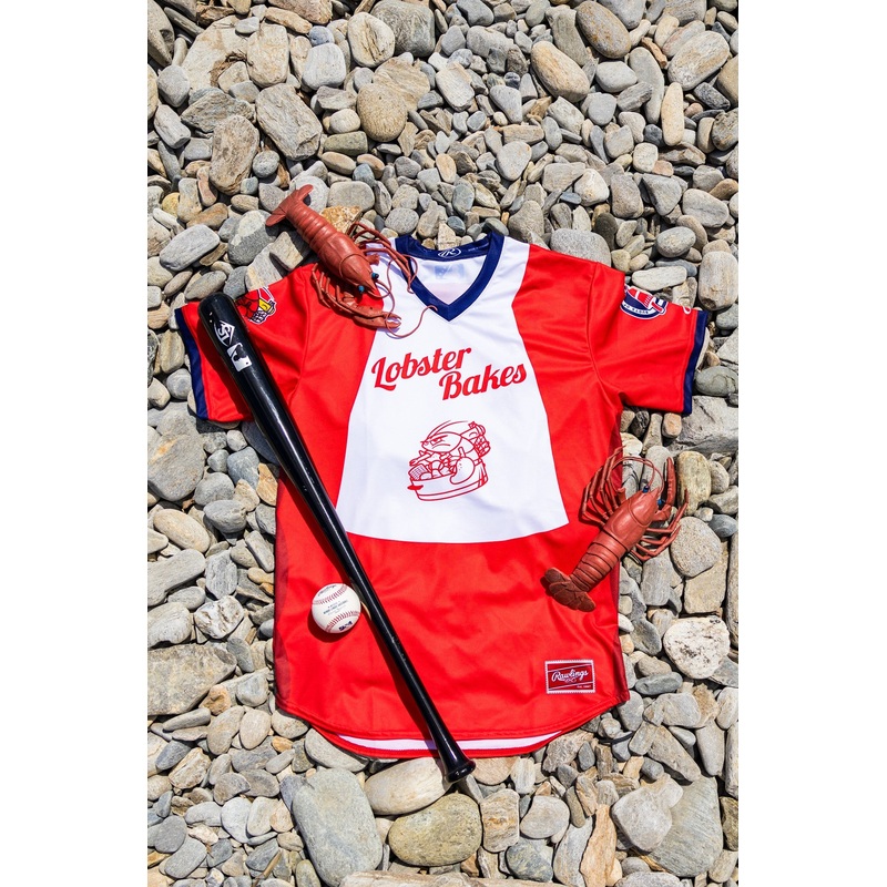Lobster Bake Jersey|SM|MD|LG|XL|2X|3X|4X