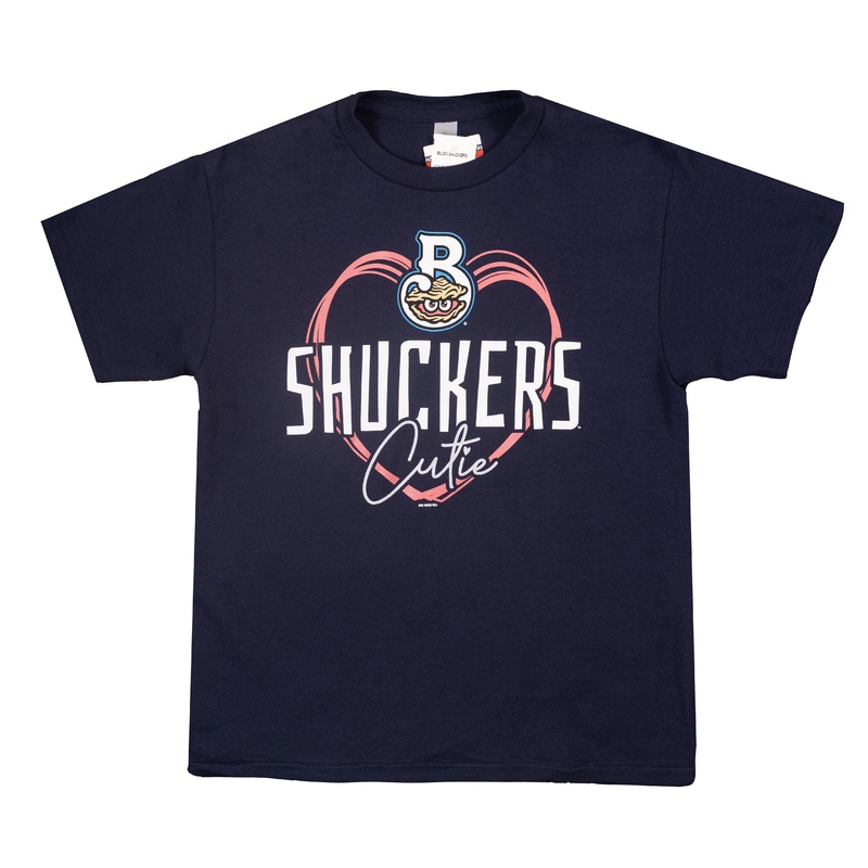 Youth Shuckers Cutie Sasha|SM|MD|LG|XL