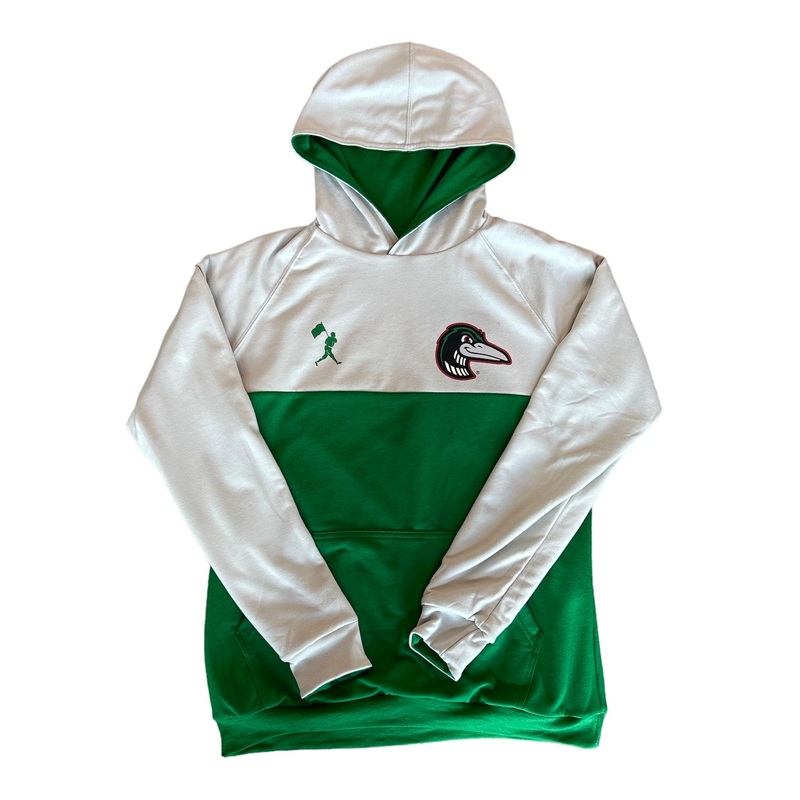 Great Lakes Loons Baseballism Reversible Hoodie