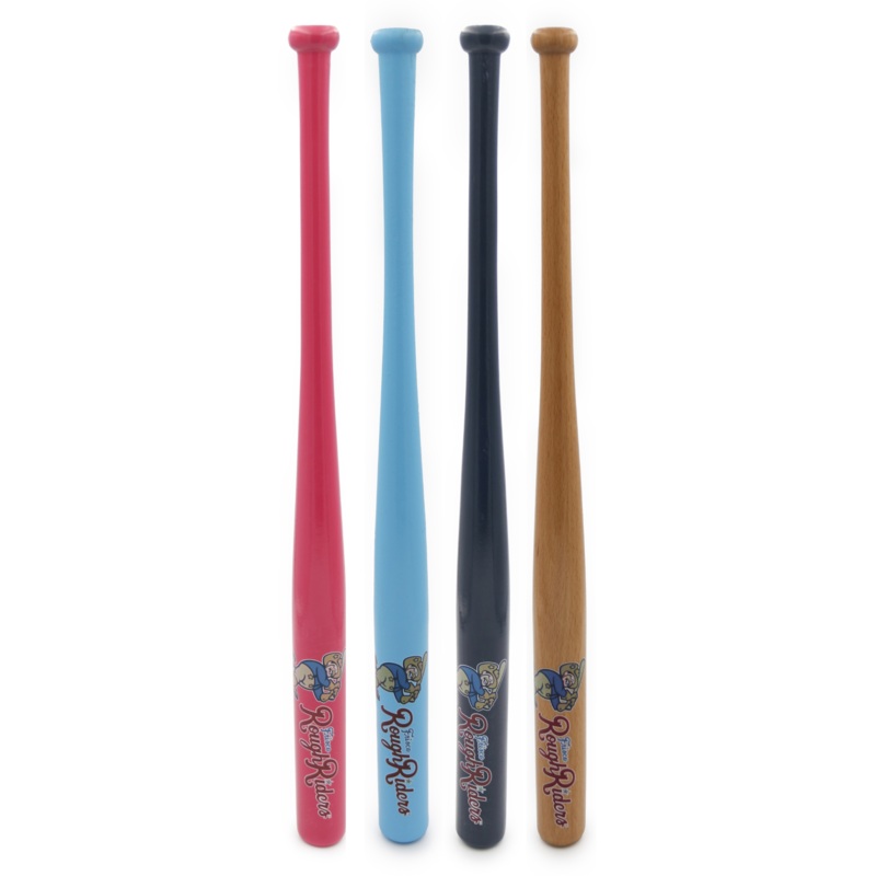 Frisco RoughRiders Mini Bat|Navy|Pink|Sky Blue|Natural