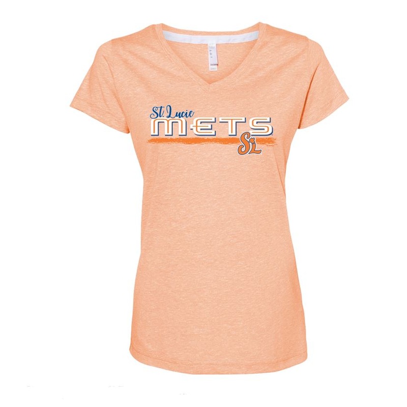 St. Lucie Women’s T-Shirt-Quisp