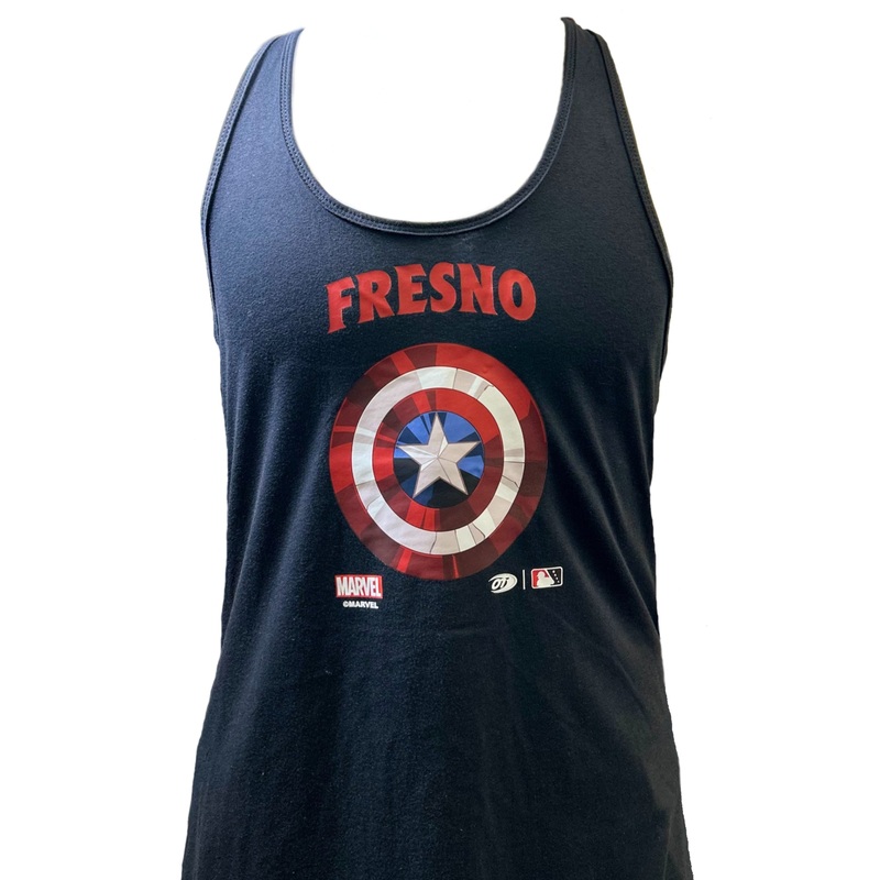 Women’s Captain America Tank|S|M|L|XL|2XL