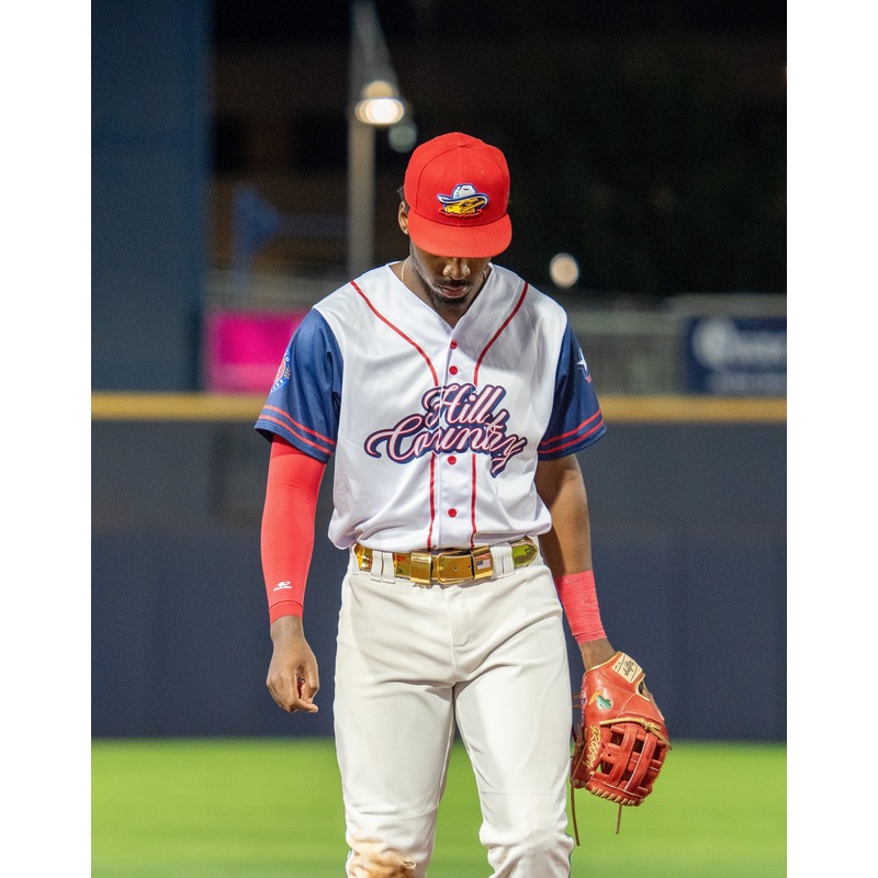Amarillo Sod Poodles Hill Country Jersey