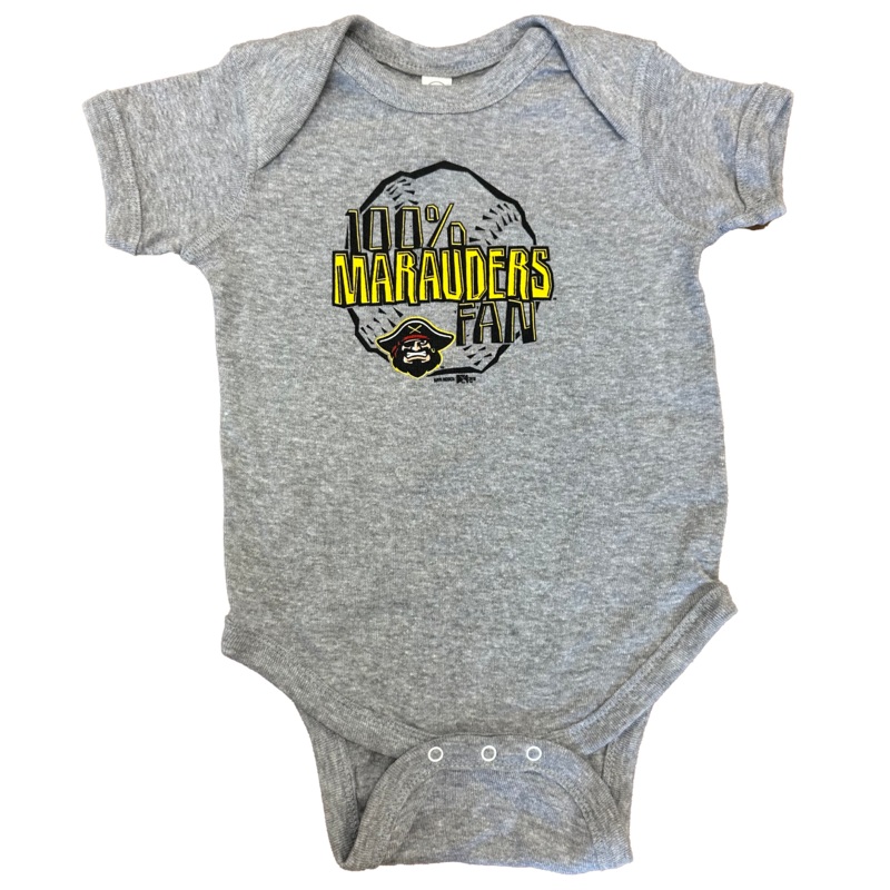 Infant Marauders Fan Bodysuit|6M|12M|18M|24M