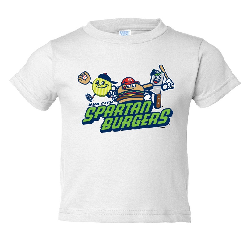 Infant White Trio Tee|6M|12M|18M|24M