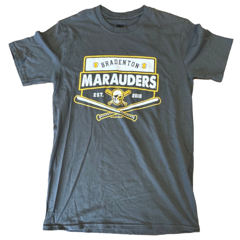 Vintage Marauders Plate Tee|S|M|L|XL