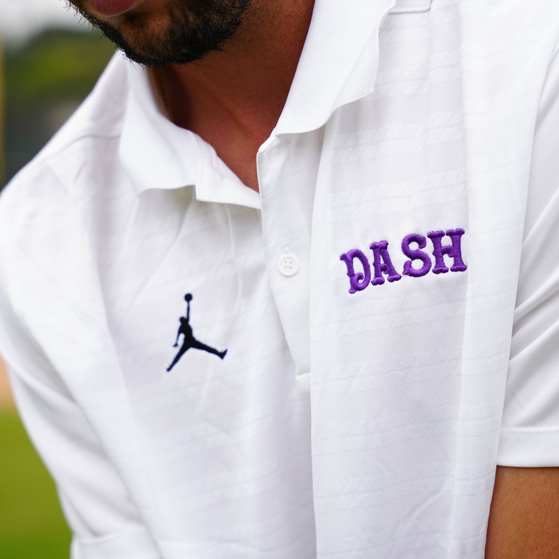 Jordan Victory Polo – White|Small|Medium|Large|XL|2XL|3XL