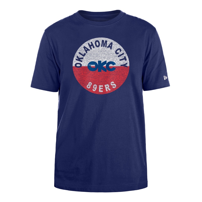 OKC 89ers S/S Gameday Tee|S|M|L|XL|2XL|3XL