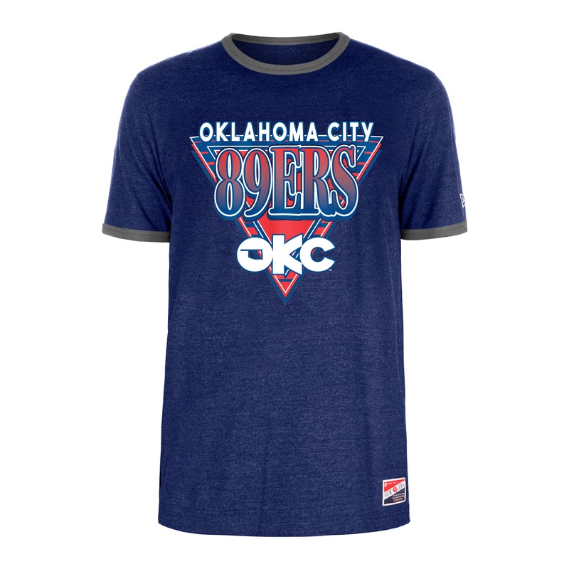 OKC 89ers Throwback Tee|S|M|L|XL|2XL|3XL