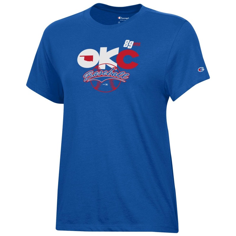OKC 89ers Women’s S/S Core Tee