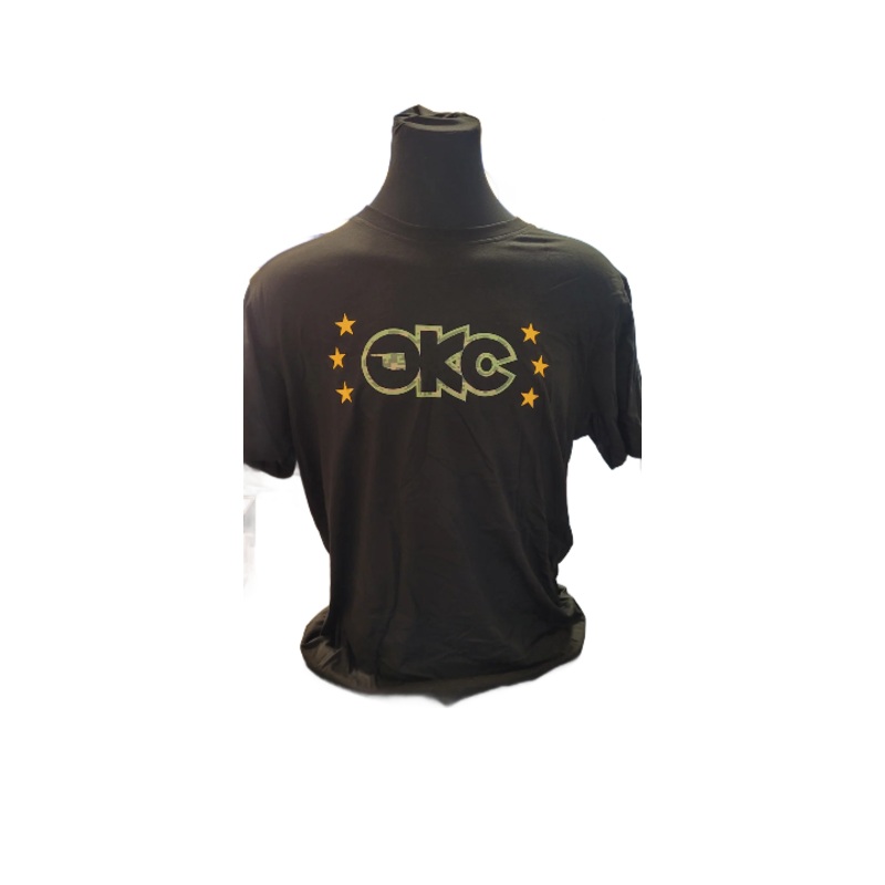 OKC Baseball Club Armed Forces Tee