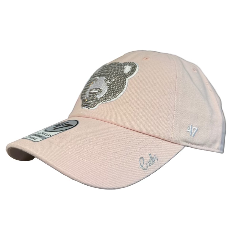South Bend Cubs ’47 Brand Women’s Adjustable Sparkle Cap