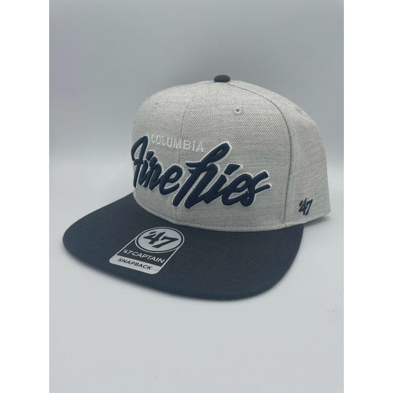 ’47 Fireflies Street Script Snapback