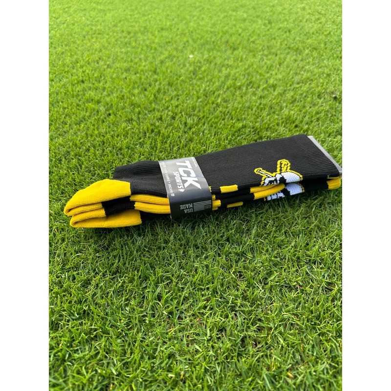 Crew Stripe Sock|Small|Medium|Large|Extra large